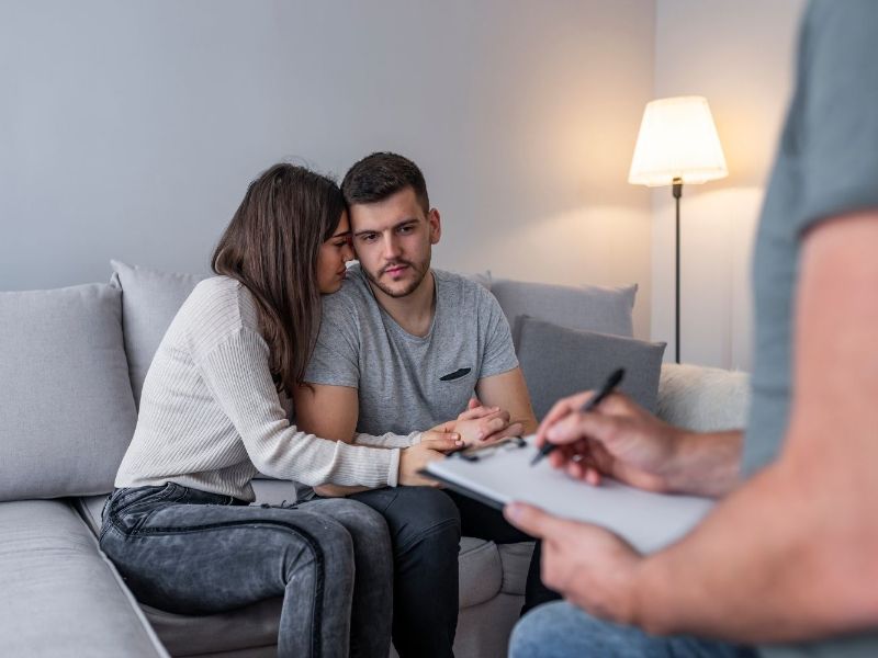 München İlişki Terapisi